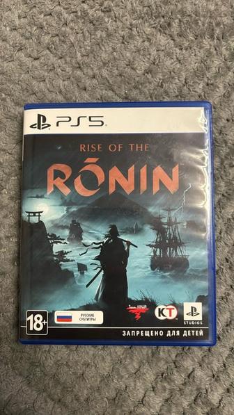 Видеоигра Ronin PS 5 Rus