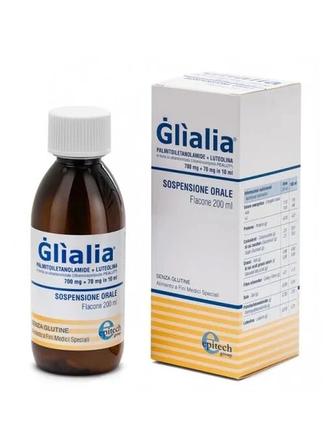 Glialia 700 mg /Глиалия сироп