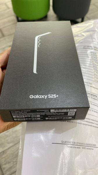 Продам новый Samsung s25 plus