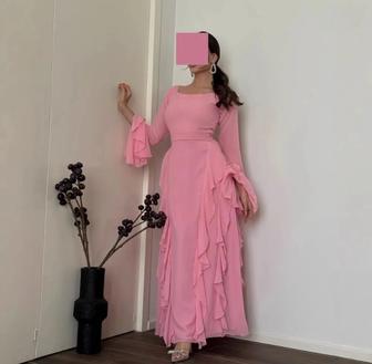 Платье на вечер либо лето/весну