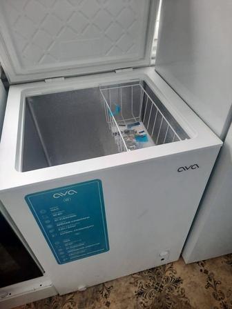 Морозильное оборудование