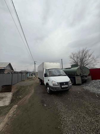 Услуга газель