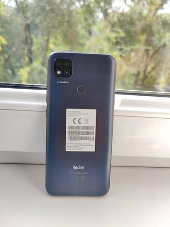 Xiaomi Redmi 9C Gray, 4/128Gb