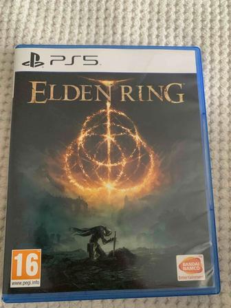продам диск elden ring ps5