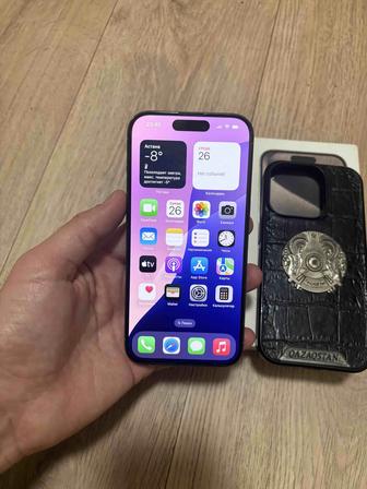 Apple iPhone 15 pro/128gb Original продам срочноСостояние идеал без минусов