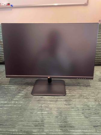 Системный блок, монитор