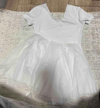 Продам купальник с юбкой для танцев