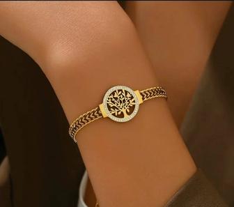 БИЖУТЕРИЯ Набор,,Дерево жизни,,