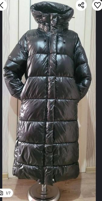 Зимний куртка для женщины