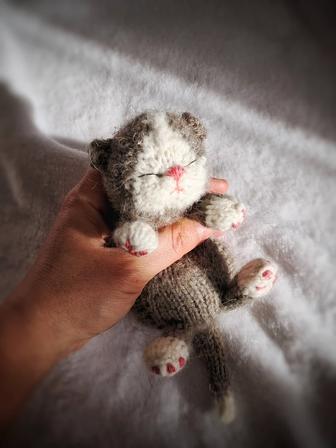 Вязаные игрушки