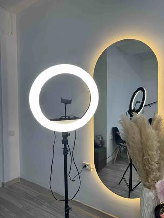 Кольцевая лампа