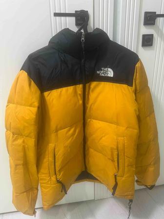 зимняя куртка the north face