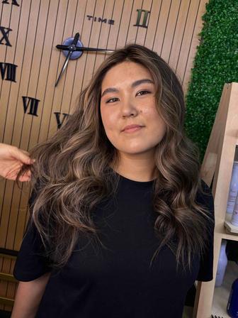 Требуются модели на окрашивание