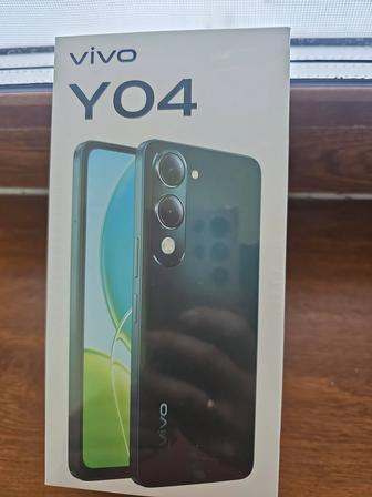 Телефон новый в упаковке Vivo Y04