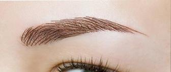 Удаление татуажа ремувером