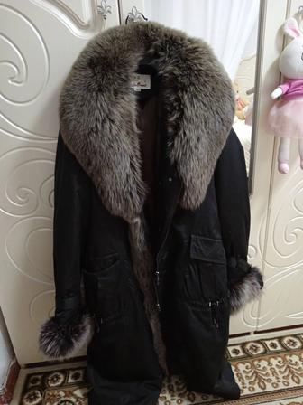 Парка в идеальном состоянии.