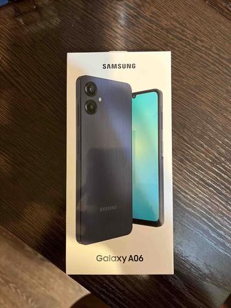 Продам Galaxy A06 новый
