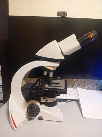 Продам швейцарский микроскоп Leica DM 1000