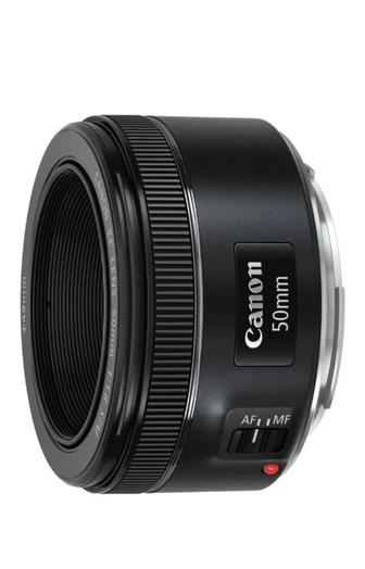 Canon EF 50mm 1,8фокус STM