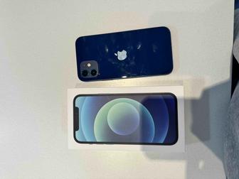 iPhone 12, 128 коробка
