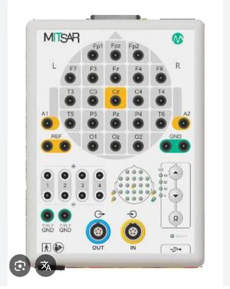 Продам аппарат для записи ЭЭГ
