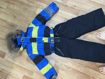 Зимний комбинезон