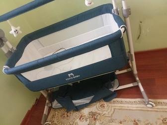 Детский кровать