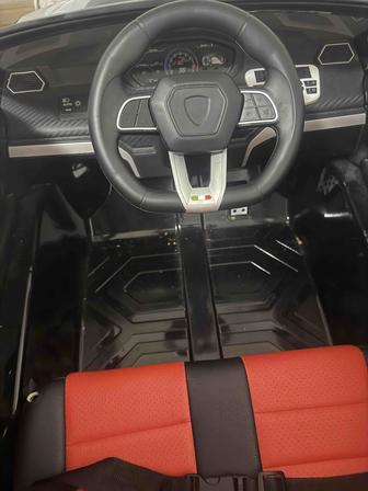 Машина детская Ламборгини Урус Lamborghini Urus