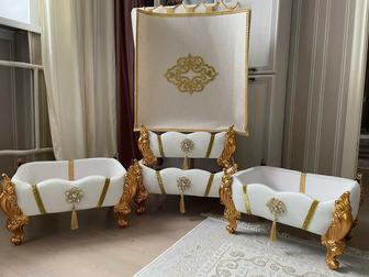 Корзина на ножках / Дорба-Коржын