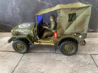 Military Car