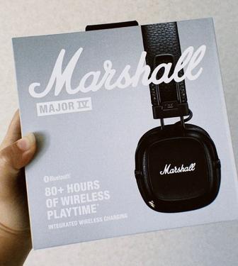 Продам наушники Marshall