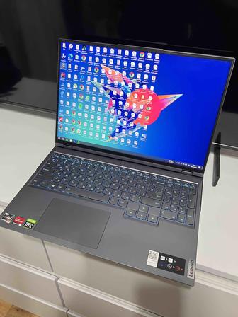 Продам ноутбук Lenovo Legion 5 pro