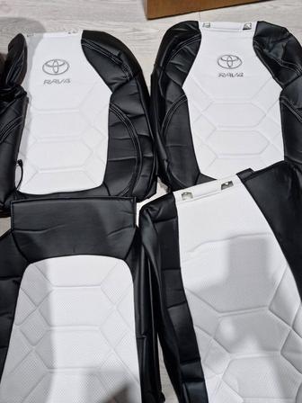 Продам чехлы на рав 4 новые