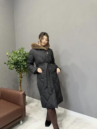 Продам зимнюю куртку женская