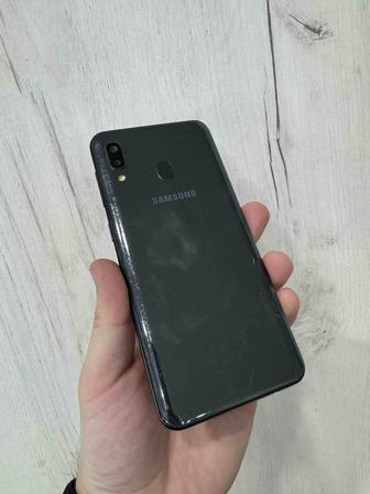 Samsung a20 3/32 black