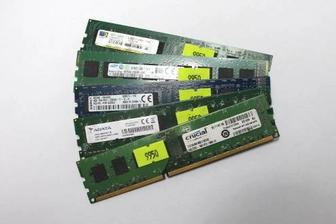 Mix Brand 4Gb DDR3 1600 MHz