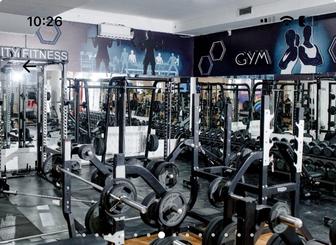 Абонемент в Инфинити фитнес