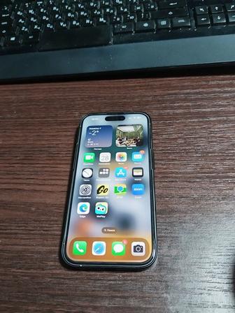 iPhone 15 Pro 256 gb