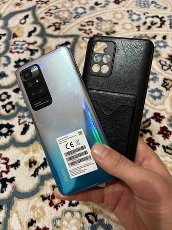 Redmi 10 128гб озу6гб рабочий телефон барат колдануга пока