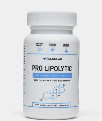 Предтренировочный комплекс Molecular Pro Lipolytic 60 капсул