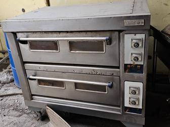 Продам жарочные шкафы (трехсекционная, двухсекционная печи)