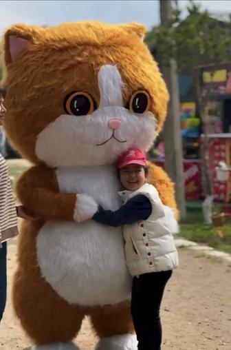 Костюм Котика прокат поздравления