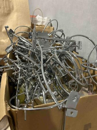 Продам крючки на экономпанели