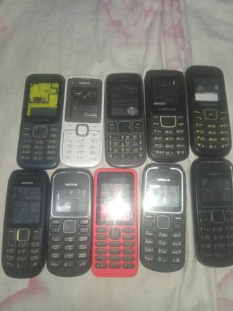 Продам корпуса на телефоны