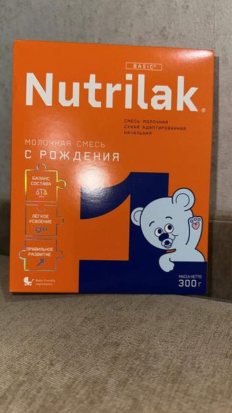 Молочная смесь Нутрилак