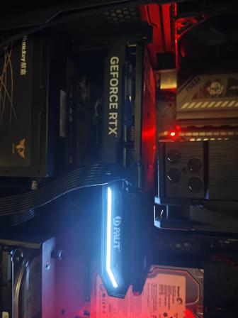 Б/у в хорошем состоянии Nvidia RTX 4060ti 8g