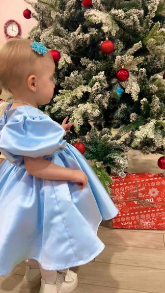 Продам детское платье