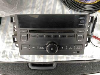 Магнитола Ravon