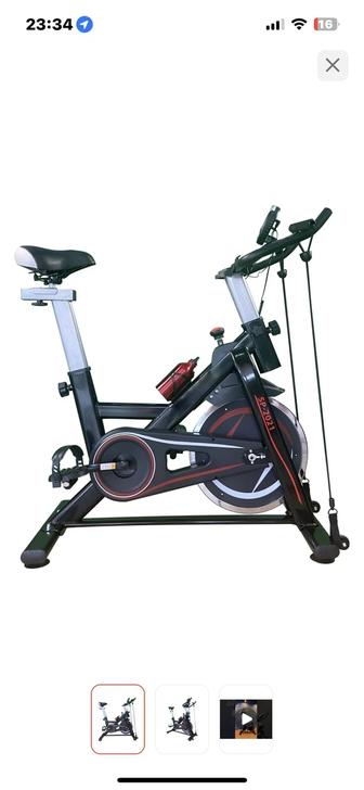 Велотренажер Spin Bike SP-2021 v2.0