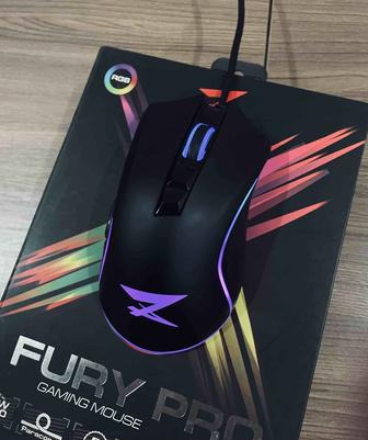 Продам игровую мышь - Zet Gaming Fury Pro